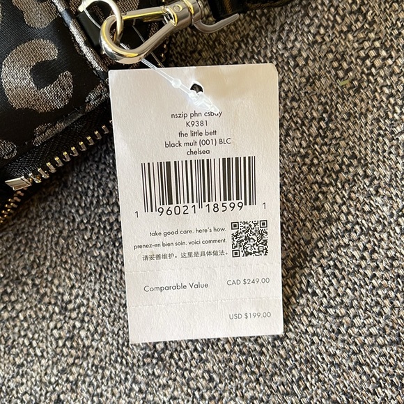 Kate Spade Crossbody - Picture 3 of 5